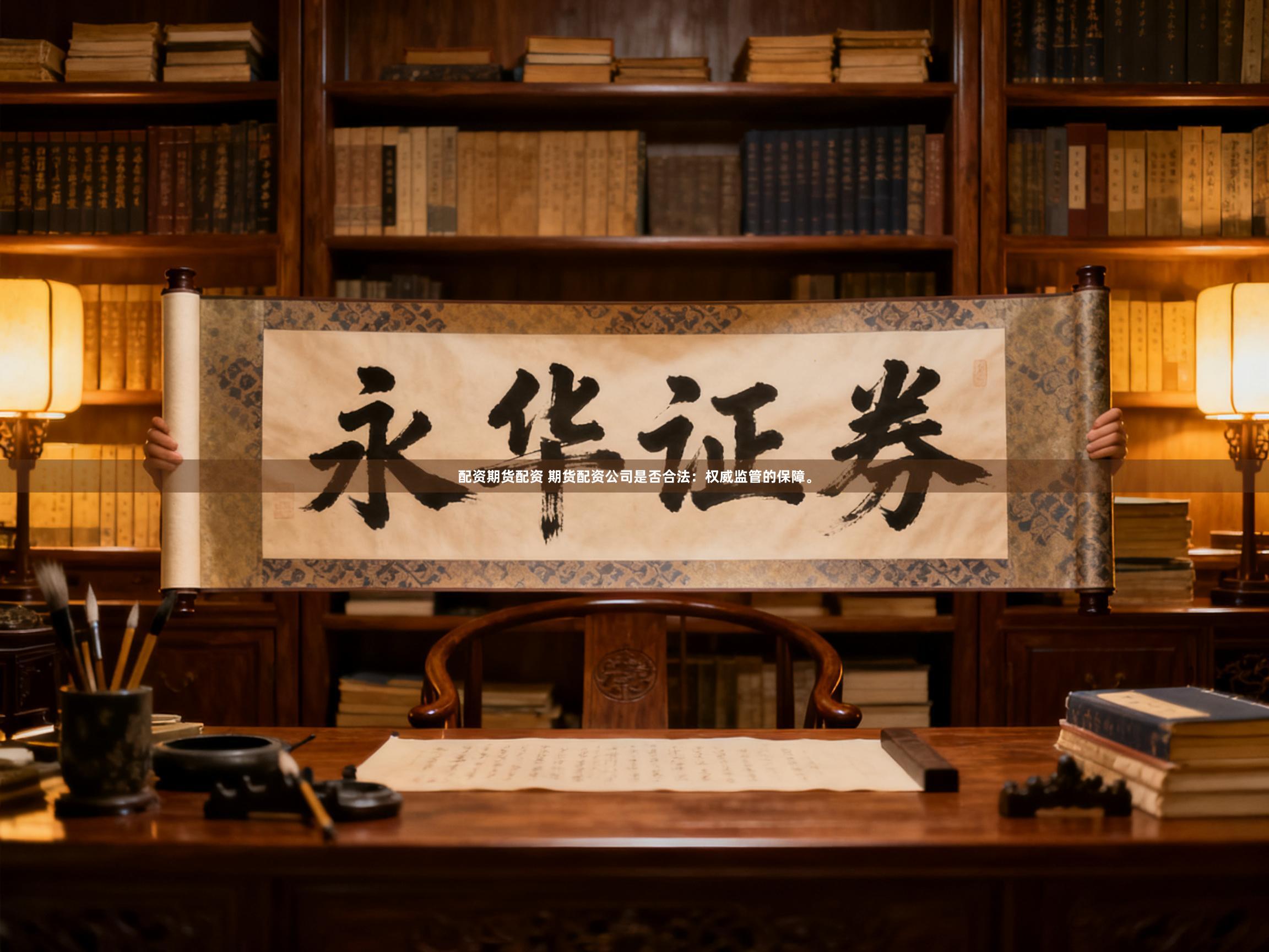 配资期货配资 期货配资公司是否合法：权威监管的保障。